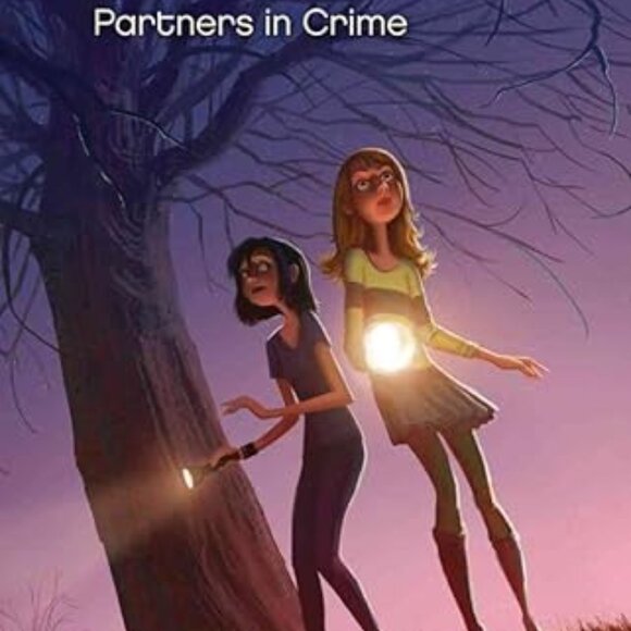 Partners in Crime (Sleuth or Dare, Book 1) by Kim Harrington Children’s Book - Picture 4 of 4